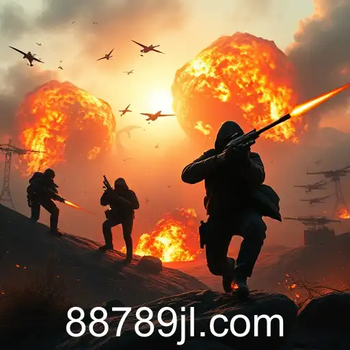 Exploring the Thrilling World of Action Games Online