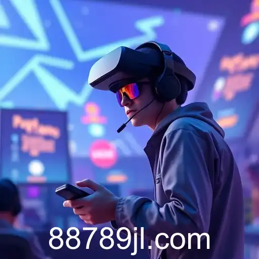 Digital Gaming's Evolution: The 789jl Influence