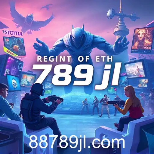 789jl and the E-Gaming Surge