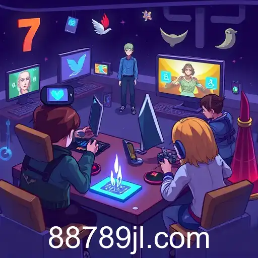 The Rise of 789jl in Online Gaming