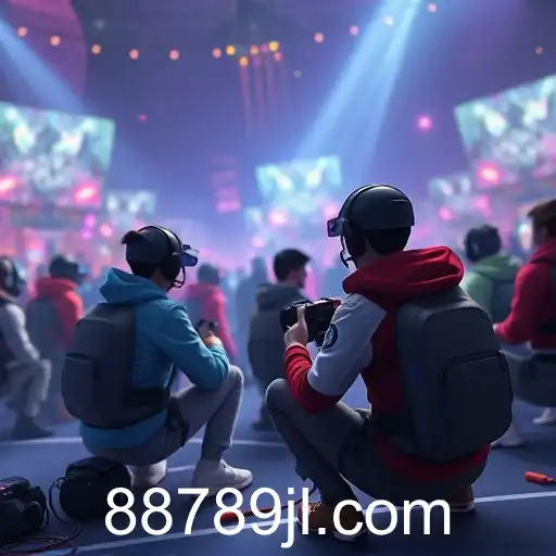 The Rise of 789jl in the Gaming World