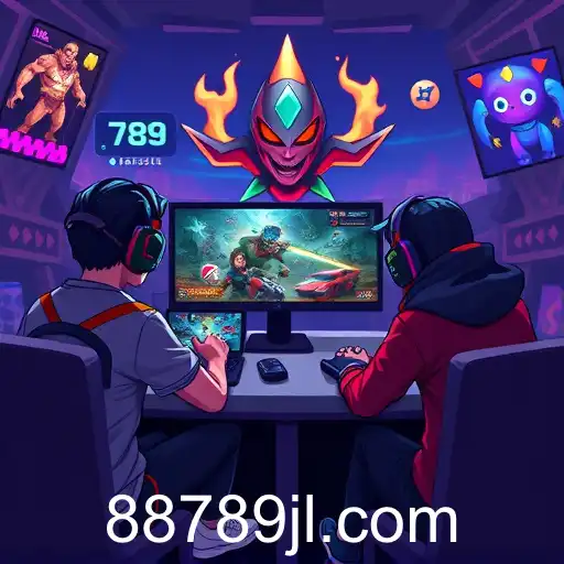 The Rise of 789jl: Gaming in the Modern Age