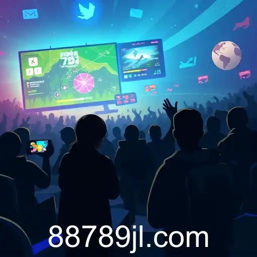 Online Gaming Revolution: The Rise of 789jl