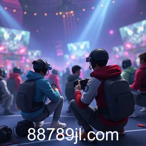 The Rise of 789jl in the Gaming World