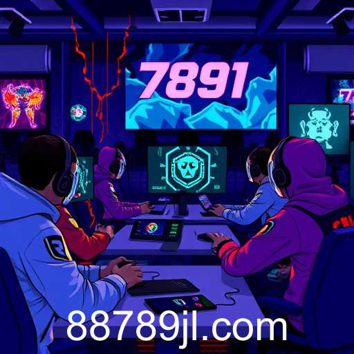 The Rise of 789jl in the Online Gaming World