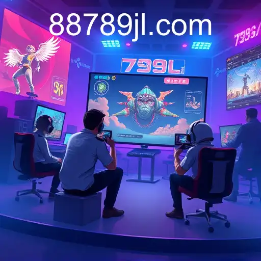 The Rise of Online Gaming Communities