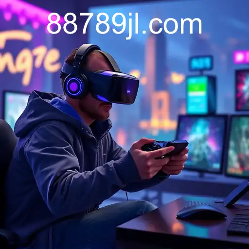 The Rise of Online Gaming in the Mid-2020s